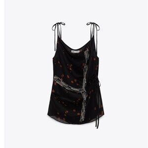 Embroidery Zara top